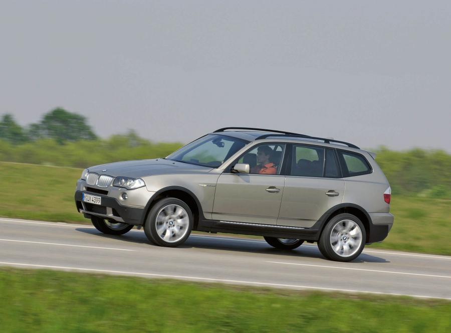  BMW X3 2007 года  (фото 149 из 150)